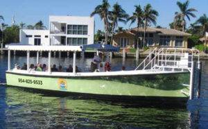 water taxi 300x186 - Pompano Beach Redevelopment Increases Home Values